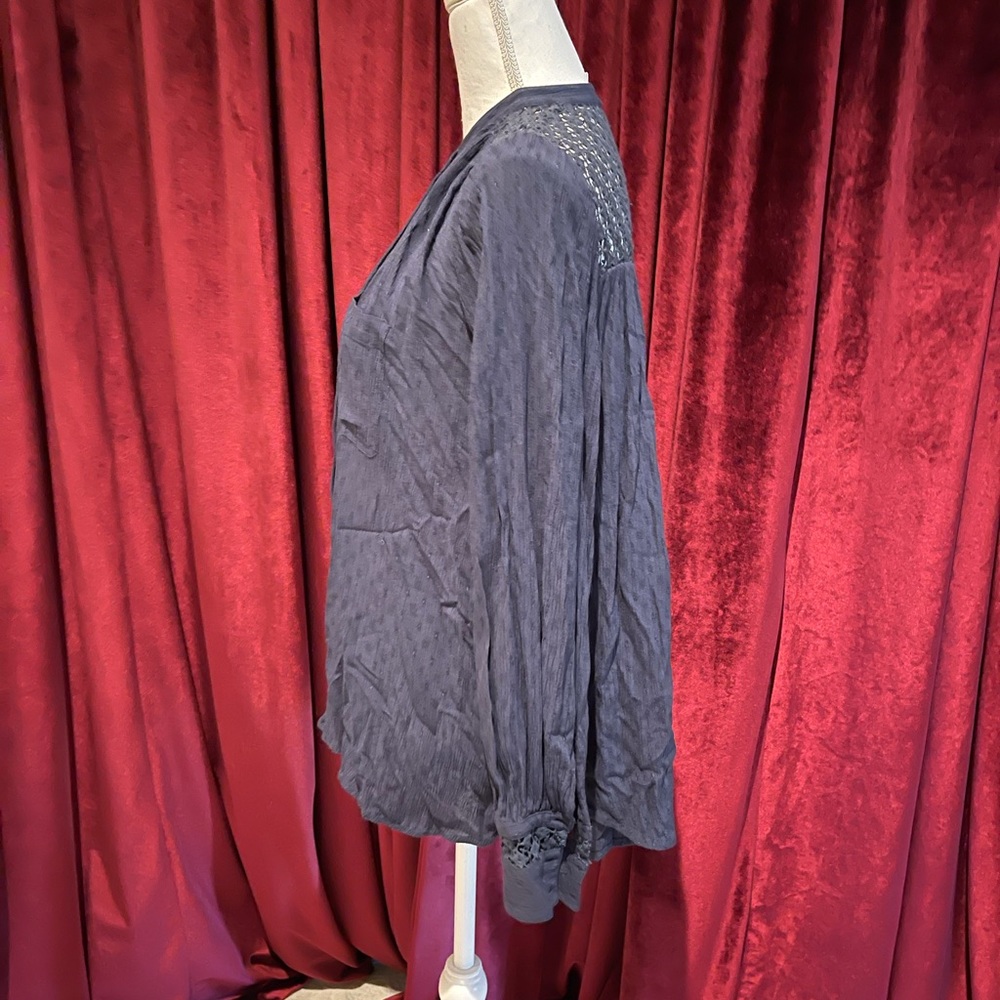 Button Up Blouse - image 2